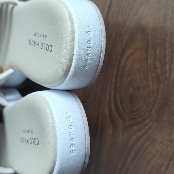 3X HP Cole Haan Women's Zerogrand Multi Strap Sandals - Picture 11 of 13